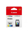 Canon CL-561 (3731C001), Mėlyna, Purpurinė, Geltona kasetė