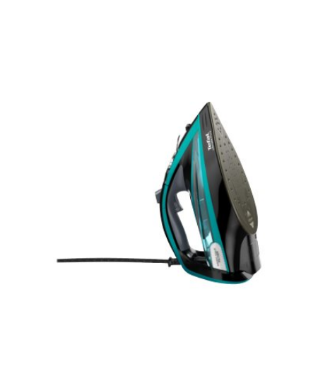 TEFAL | Ultimate Pure FV9844E0 | Steam Iron | 3200 W | Water tank capacity 350 ml | Continuous steam 60 g/min | Steam boost perf
