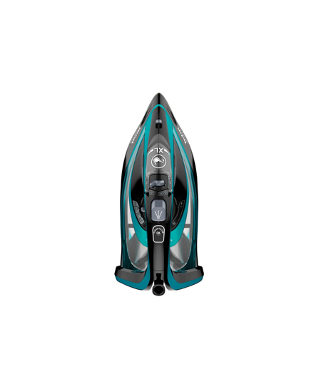 TEFAL | Ultimate Pure FV9844E0 | Steam Iron | 3200 W | Water tank capacity 350 ml | Continuous steam 60 g/min | Steam boost perf