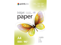 ColorWay PrintPro Photo Paper, 500 sheets | 190 g/m² | A4 | Matte