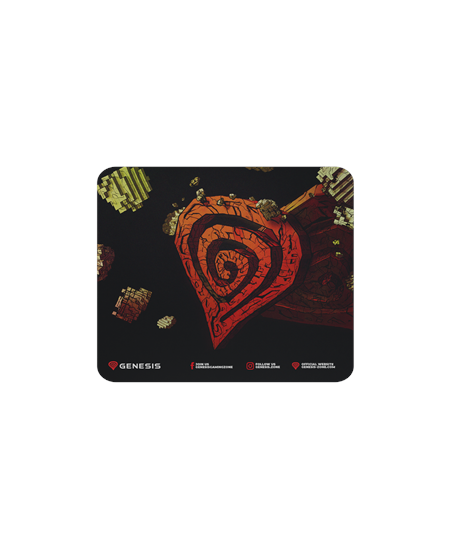 Genesis Ancient Stone of Genesis | Mouse pad | 210 x 250 x 2.5 mm | Multicolor