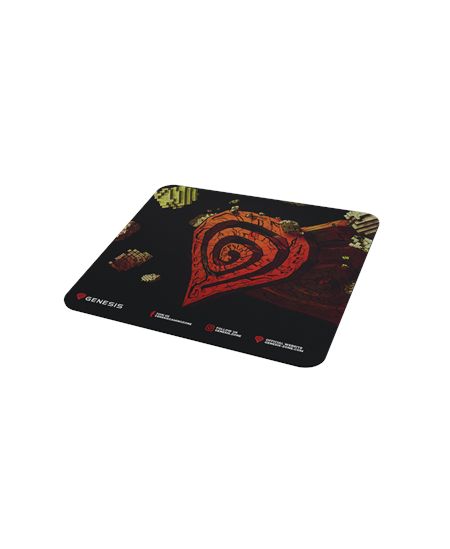 Genesis Ancient Stone of Genesis | Mouse pad | 210 x 250 x 2.5 mm | Multicolor