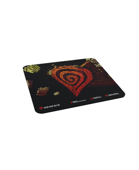 Genesis Ancient Stone of Genesis | Mouse pad | 210 x 250 x 2.5 mm | Multicolor