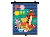 Ištraukiamos ritininės žaliuzės automobiliams WINNIE THE POOH, 1 vnt.