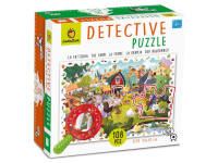 Detektyvinė dėlionė LUDATTICA Ūkis, 108 det.