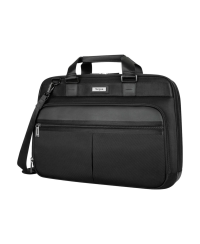 Targus | Mobile Elite Topload | Fits up to size 15.6-16 " | Briefcase | Black | Shoulder strap