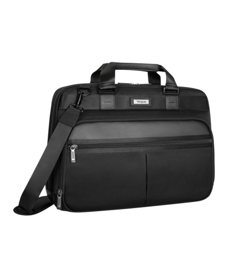 Targus | Mobile Elite Topload | Fits up to size 15.6-16 " | Briefcase | Black | Shoulder strap