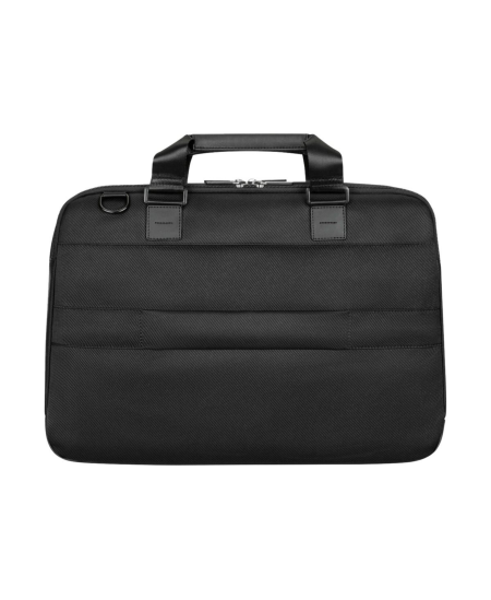 Targus | Mobile Elite Topload | Fits up to size 15.6-16 " | Briefcase | Black | Shoulder strap
