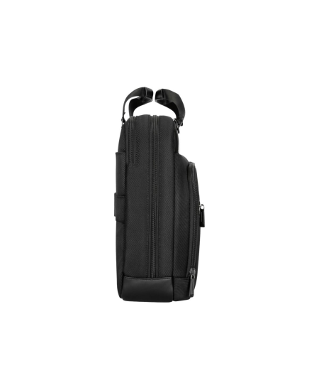 Targus | Mobile Elite Topload | Fits up to size 15.6-16 " | Briefcase | Black | Shoulder strap