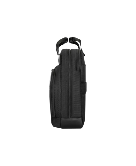 Targus | Mobile Elite Topload | Fits up to size 15.6-16 " | Briefcase | Black | Shoulder strap