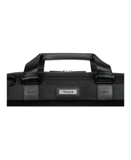 Targus | Mobile Elite Topload | Fits up to size 15.6-16 " | Briefcase | Black | Shoulder strap
