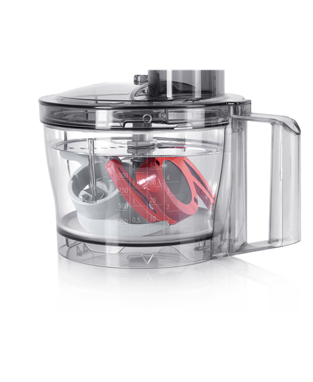 Bosch | MCM3501M | 800 W | Number of speeds 2 | Bowl capacity 2.3 L | Ice crushing | Black