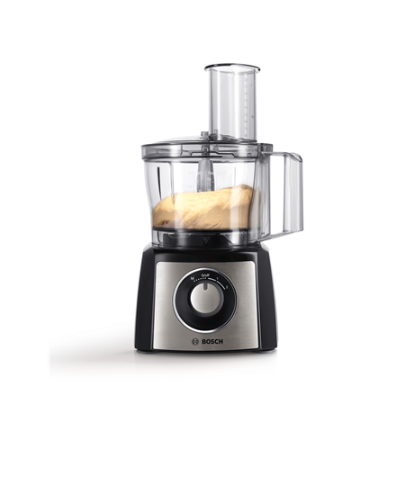 Bosch | MCM3501M | 800 W | Number of speeds 2 | Bowl capacity 2.3 L | Ice crushing | Black
