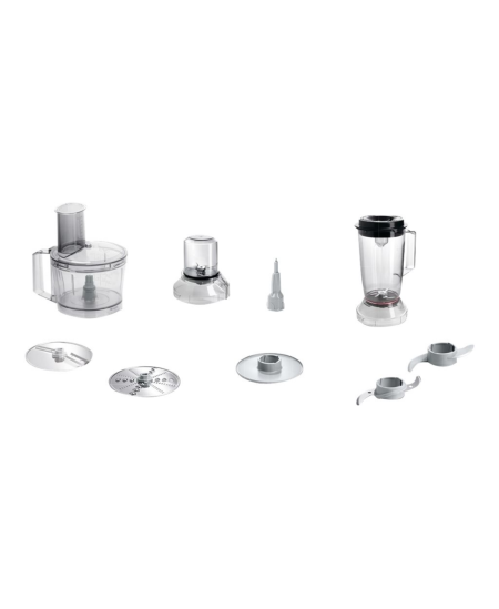 Bosch | MCM3501M | 800 W | Number of speeds 2 | Bowl capacity 2.3 L | Ice crushing | Black