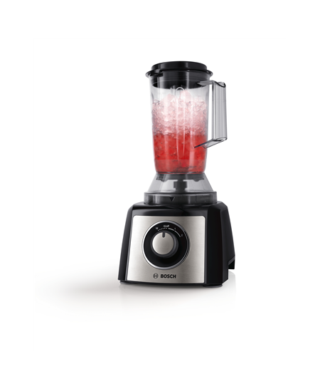 Bosch | MCM3501M | 800 W | Number of speeds 2 | Bowl capacity 2.3 L | Ice crushing | Black