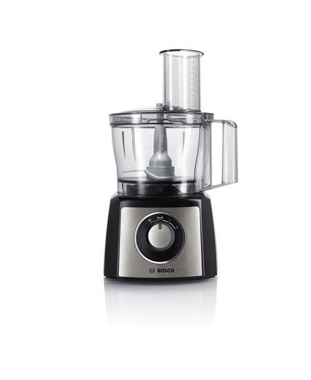 Bosch | MCM3501M | 800 W | Number of speeds 2 | Bowl capacity 2.3 L | Ice crushing | Black