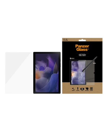 PanzerGlass | Galaxy Tab A8 | Clear
