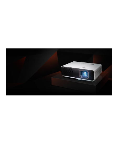 Benq X500i | 4K UHD (3840 x 2160) | 2200 ANSI lumens | White/Black | Wi-Fi