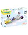 PLAYMOBIL 1.2.3 "Mikio ir Minės pasivažinėjimas debesyse", 71320
