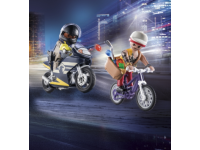PLAYMOBIL City Action Starter Pack "Vagis ir specialiosios pajėgos", 71255