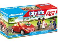 PLAYMOBIL City Life Starter Pack "Vestuvių ceremonija", 71077