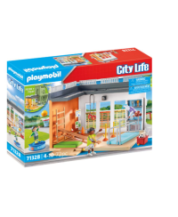 PLAYMOBIL City Life "Sporto salė", 71328
