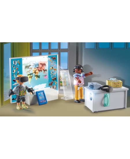 PLAYMOBIL City Life "Virtuali klasė", 71330