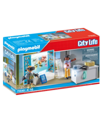 PLAYMOBIL City Life "Virtuali klasė", 71330