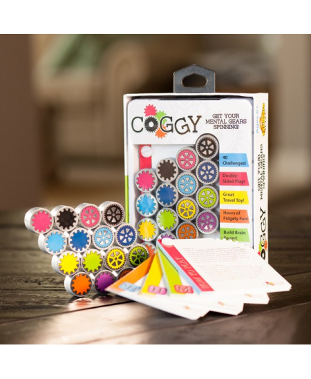 Coggy galvosūkis FatBrainToys
