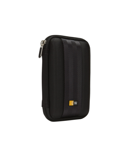 Case Logic Portable Hard Drive Case Black, Molded EVA Foam