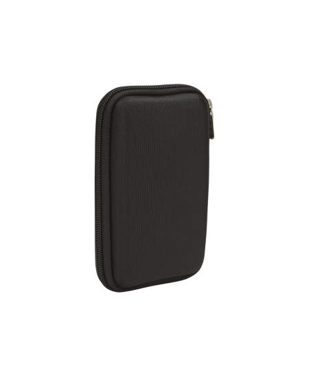 Case Logic Portable Hard Drive Case Black, Molded EVA Foam