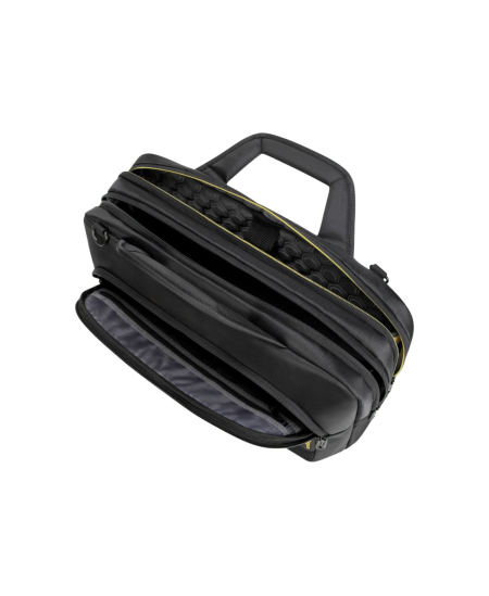 Targus CityGear 15-17.3" Topload Laptop Case Black | Targus