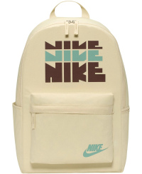 Nike Kuprinė Nk Heritage Bkpk-Retro Pack Beige HV6614 229