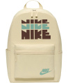 Nike Kuprinė Nk Heritage Bkpk-Retro Pack Beige HV6614 229