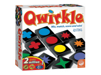 QWIRKLE stalo žaidimas