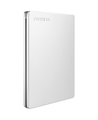 Canvio Slim | HDTD310ES3DA | 1000 GB | 2.5 " | USB 3.2 Gen1 | Silver