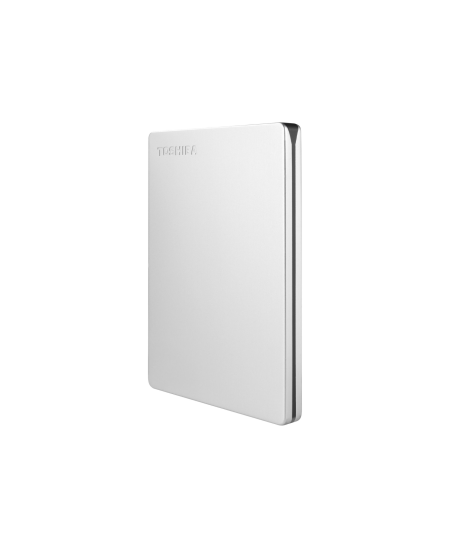 Canvio Slim | HDTD310ES3DA | 1000 GB | 2.5 " | USB 3.2 Gen1 | Silver