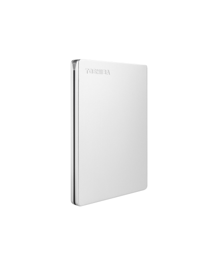 Canvio Slim | HDTD310ES3DA | 1000 GB | 2.5 " | USB 3.2 Gen1 | Silver