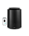 Duux Threesixty 2 Smart Fan + Heater | Fan and heater | 1800 W | Suitable for rooms up to 30 m² | Matt Black