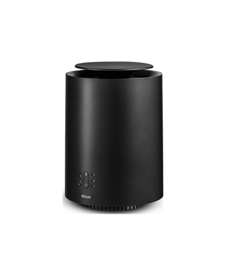 Duux Threesixty 2 Smart Fan + Heater | Fan and heater | 1800 W | Suitable for rooms up to 30 m² | Matt Black