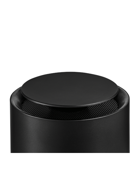 Duux Threesixty 2 Smart Fan + Heater | Fan and heater | 1800 W | Suitable for rooms up to 30 m² | Matt Black