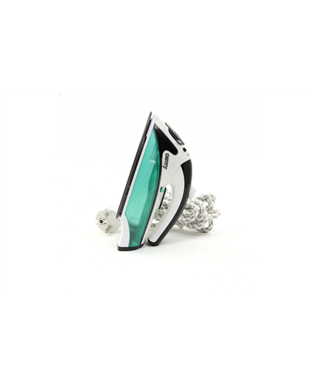 Camry | CR 5024 | Steam Travel iron | 840 W | Water tank capacity 40 ml | White/green/black