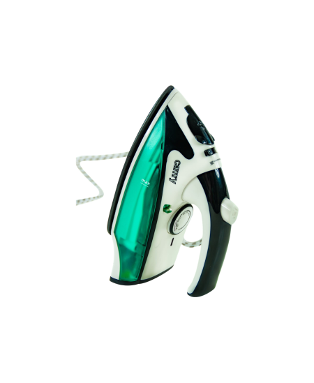 Camry | CR 5024 | Steam Travel iron | 840 W | Water tank capacity 40 ml | White/green/black