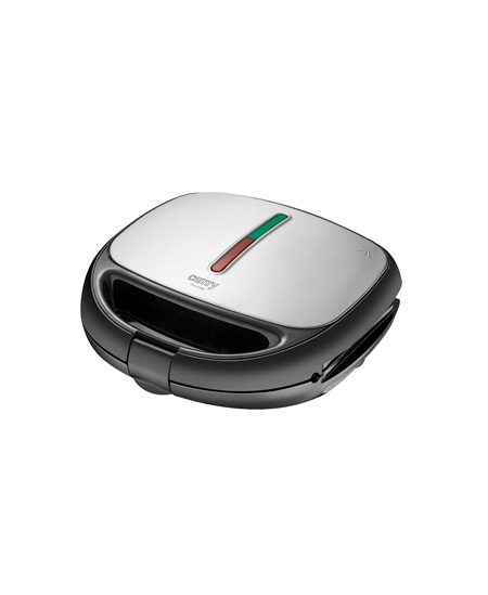 Camry | Sandwich maker 6 in 1 | CR 3057 | 1200 W | Number of plates 6 | Black/Silver