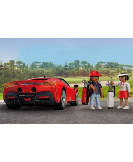 PLAYMOBIL "Ferrari Stradale", 71020