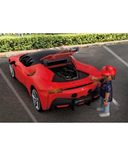 PLAYMOBIL "Ferrari Stradale", 71020