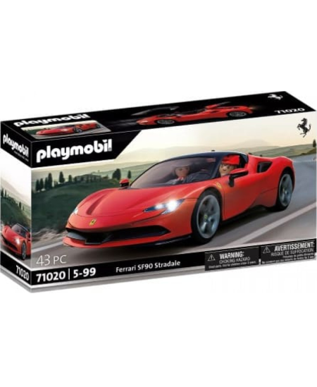 PLAYMOBIL "Ferrari Stradale", 71020