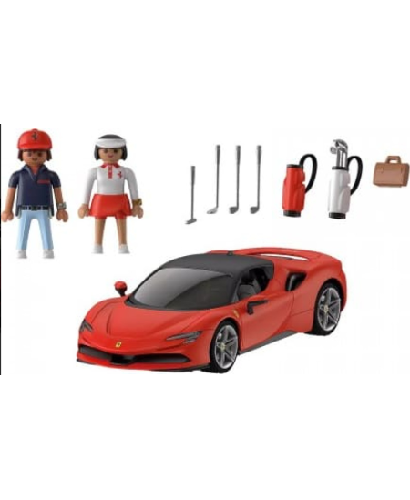 PLAYMOBIL "Ferrari Stradale", 71020