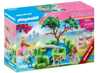 PLAYMOBIL Princess "Princesių piknikas su kumeliuku", 70961