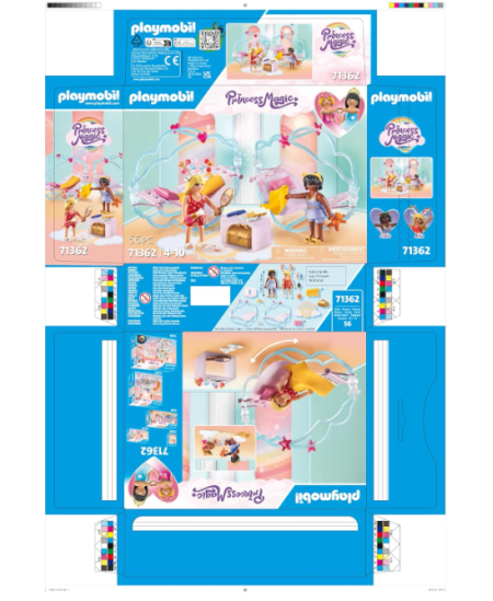 PLAYMOBIL Princess "Princesių vakarėlis debesyse", 71362